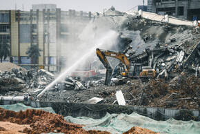 安置的宅基地上建房算违建吗