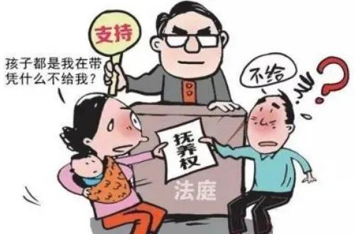 离婚后孩子抚养权变更怎么办理 自愿变更抚养权的办理流程